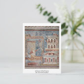 Carte Postale Un Rêve De Saint François Par Giotto Di Bondone (Debout devant)