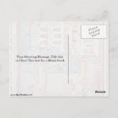 Carte Postale Un Rêve De Saint François Par Giotto Di Bondone (Dos)