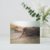 Carte Postale Un rêve martien (Debout devant)