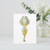 Carte Postale Un Rotifer (Debout devant)