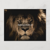 Carte Postale Un Royaume qui ne peut être Ébranlé (Dos)