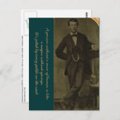 Carte Postale Un sens de l'Humour (Devant / Derrière)