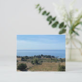 Carte Postale Un sens du lieu (Debout devant)