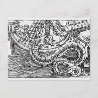 Un Serpent De Mer