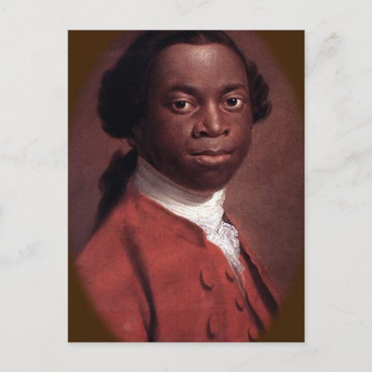 Carte Postale Un Sitter Inconnu (autrefois considéré comme Olaud (Devant)