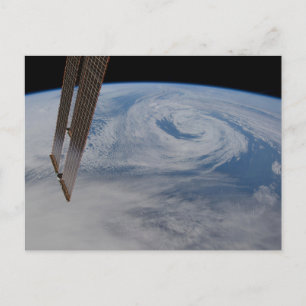 Carte Postale Un Système De Faible Pression Mi-Atlantique.