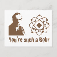 Un tel Bohr