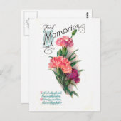 Carte Postale Un Véritable Ami (Devant / Derrière)