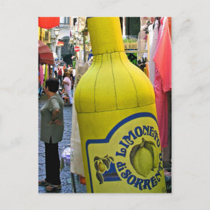 Carte Postale Un Verre ?