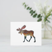 Carte Postale Un voyage incroyable (Debout devant)