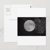 Carte Postale Un Web mondial (Devant / Derrière)