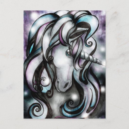 Carte Postale Una (Devant)