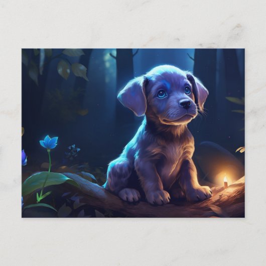 Carte postale Unconditional Loyalty (Devant)