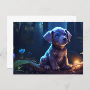 Carte postale Unconditional Loyalty