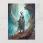 Carte Postale Underworld Guardian Imaginaire Art (Devant)