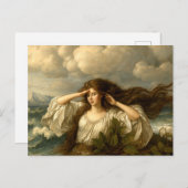 Carte Postale Undine (Devant / Derrière)
