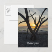 Carte Postale Une aube folle (Devant / Derrière)