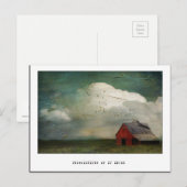 Carte Postale une autre bataille n'a jamais gagné. (Devant / Derrière)