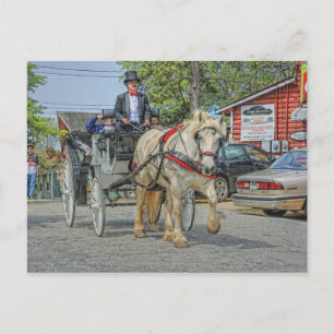 Carte Postale Une autre fois un autre endroit