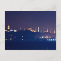 Une autre silhouette d'Istanbul