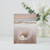 Carte Postale Une Belle Plage | Costa Blanca, Espagne (Debout devant)