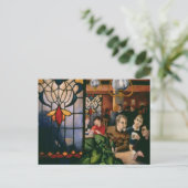 Carte Postale Une bonne nuit 1996 (Debout devant)