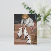 Carte Postale Une Égalité | Arthur John Elsley (Debout devant)