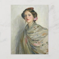 Une Espagnole loyale, Mrs. Chowne | Sir John Laver