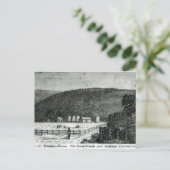 Carte Postale Une ferme à Canaan, Connecticut (Debout devant)