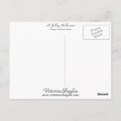 Carte Postale Une Halloween Jolley (Dos)