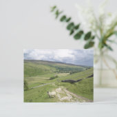 Carte Postale Une journée dans la collection Yorkshire Dales (Debout devant)
