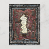 Carte Postale Une larme (Devant)