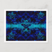 Carte Postale Une lumière différente (Devant)