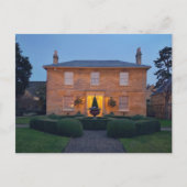 Carte Postale Une maison à Broadway (Devant)