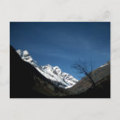 CARTE POSTALE UNE MARCHE (Devant)