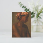 Carte Postale Une négligence de Thomas Eakins (Debout devant)