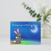 CARTE POSTALE UNE NOUVELLE ÉTOILE (Debout devant)