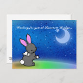 CARTE POSTALE UNE NOUVELLE ÉTOILE (Devant / Derrière)