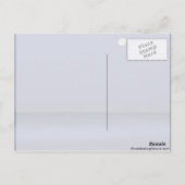 Carte Postale Une Nuit En Mer (Dos)