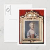 Carte Postale Une pagode, gravée par Joseph Constantine Stadler  (Devant / Derrière)