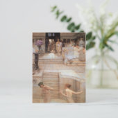 Carte Postale Une Personnalisation Favorite (Debout devant)