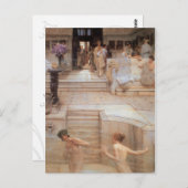 Carte Postale Une Personnalisation Favorite (Devant / Derrière)