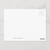 Carte Postale Une perspective positive sur la vie / ©Paysage mar (Dos)