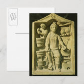 Carte Postale Une pharmacie (Devant / Derrière)