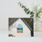 Carte Postale Une Planche De Plaisir (Debout devant)