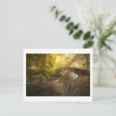 Carte Postale Une promenade à Ambleside ..... (Debout devant)