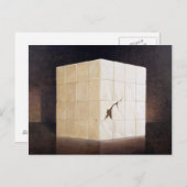 Carte Postale Une tonne de marijuana 2004 (Devant / Derrière)