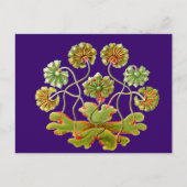 Carte Postale Une verrat (Devant)