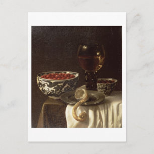 Carte Postale Une vie morte