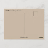 Carte Postale Une vue d'Aït Benhaddou Maroc (Dos)